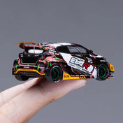 EVA RT PRODUCTION MODEL-02 GOODRIDE GR YA BY POP RACE