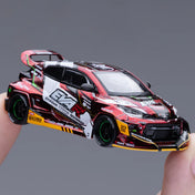 EVA RT PRODUCTION MODEL-02 GOODRIDE GR YA BY POP RACE