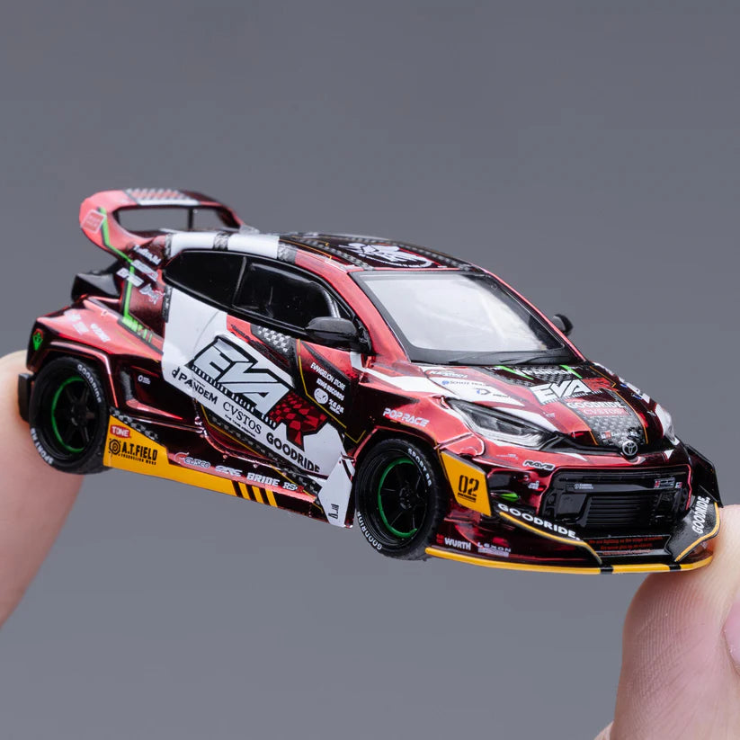 EVA RT PRODUCTION MODEL-02 GOODRIDE GR YA BY POP RACE