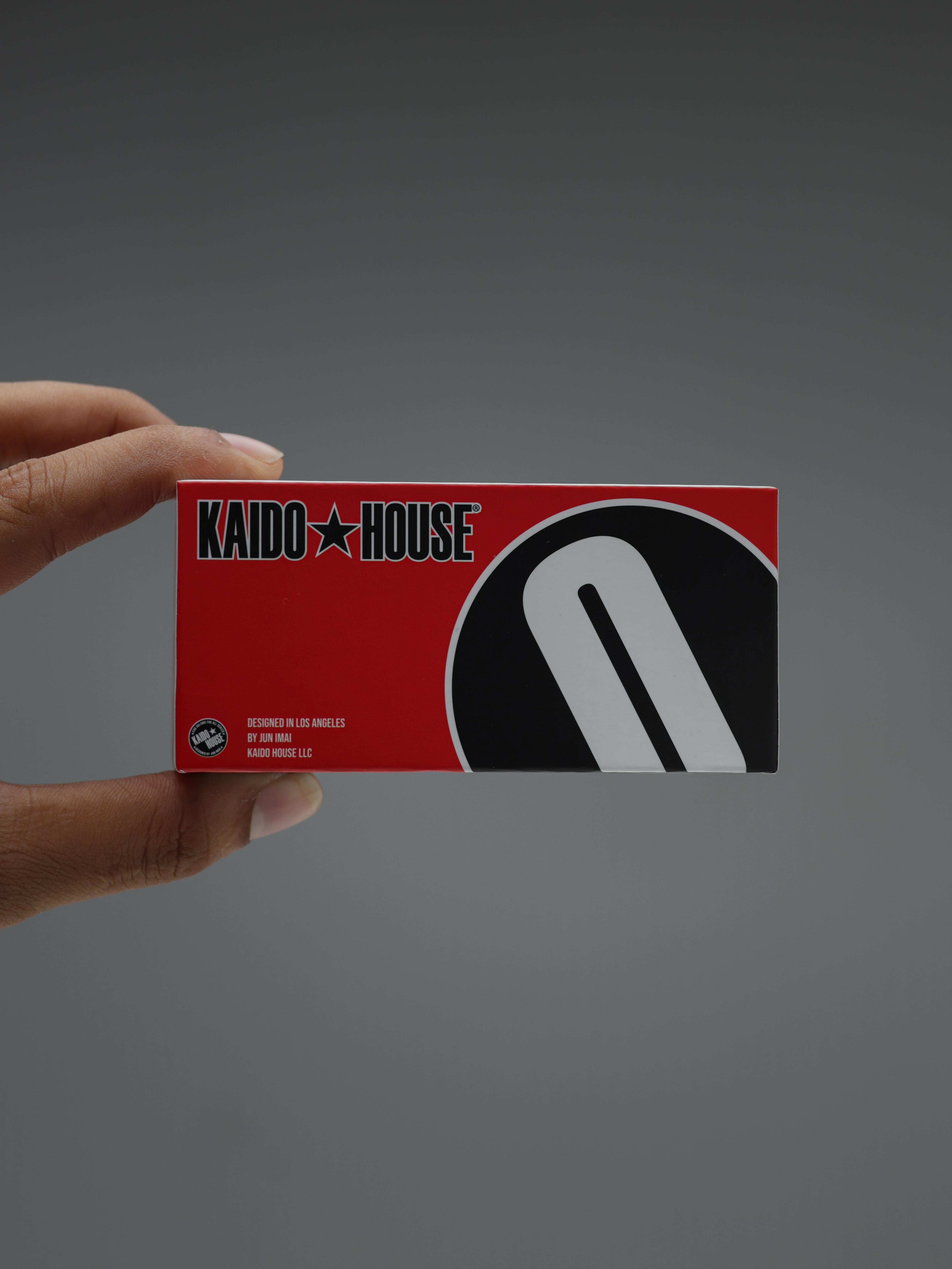 KAIDO HOUSE 1/64 NISSAN SKYLINE 2000GT-R (KPGC10) KAIDO WORKS V2