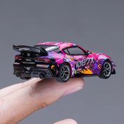 DARWIN PRO 66G WBK SUPRA (A90) – 1087X LIO by Pop Race