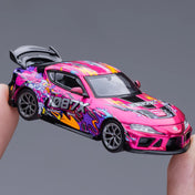 DARWIN PRO 66G WBK SUPRA (A90) – 1087X LIO by Pop Race