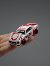 KAIDO HOUSE 1/64 NISSAN SKYLINE 2000GT-R (KPGC10) KAIDO WORKS V2