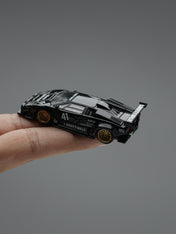 MINIGT 1/64 - Lamborghini Countach LB-WORKS Black