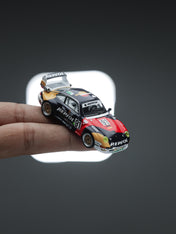 TARMAC WORKS 1:64 Porsche 911 GT2 24h LEMANS 1995 #91 T64S-004-REP