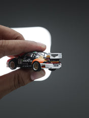 TARMAC WORKS 1:64 Porsche 911 GT2 24h LEMANS 1995 #91 T64S-004-REP