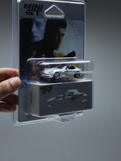 MINIGT 1/64 BMW Z8 "The World Is Not Enough" / English Blister Packaging