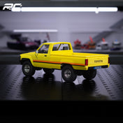 FMS 1:18 TOYOTA Hilux RTR Yellow