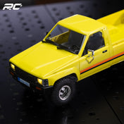 FMS 1:18 TOYOTA Hilux RTR Yellow