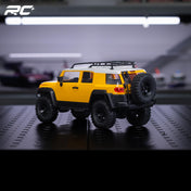 FMS 1:18 TOYOTA FJ Cruiser RTR Yellow