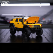 FMS 1:18 TOYOTA FJ Cruiser RTR Yellow