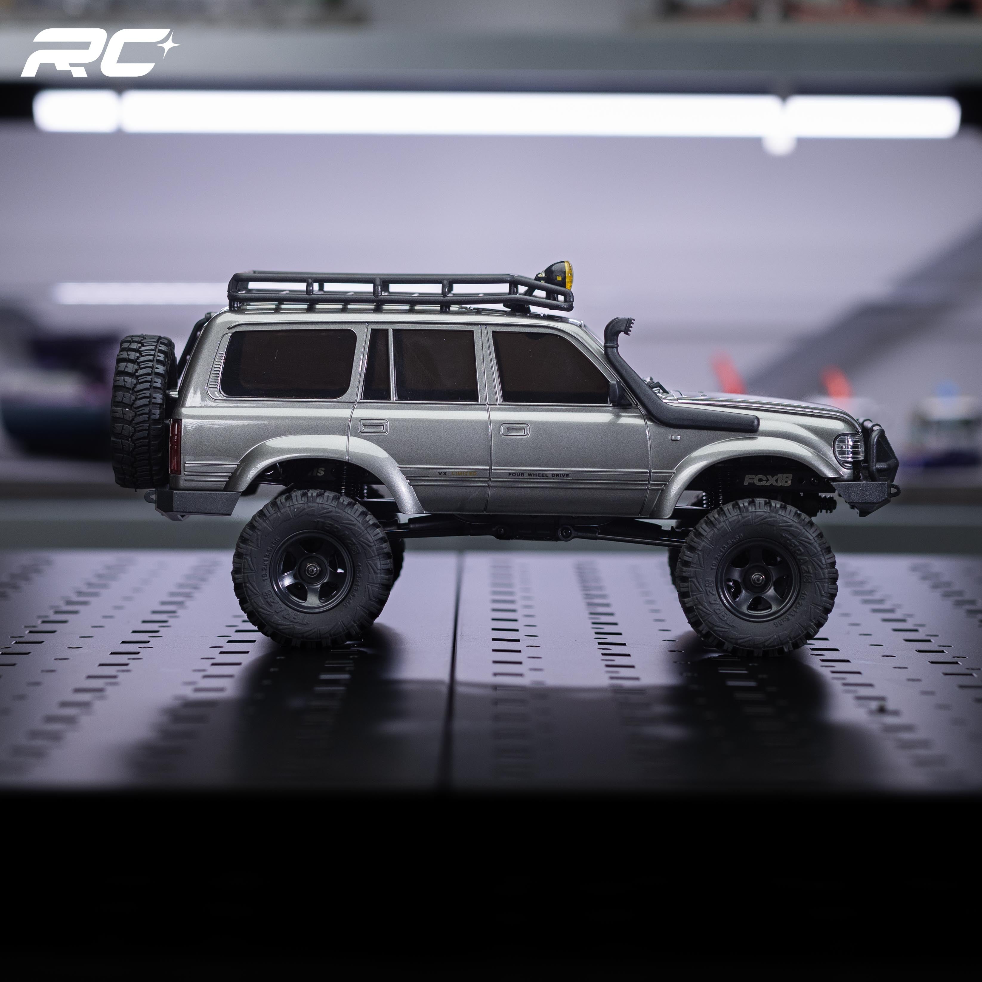 FMS 1:18 FCX18 LC80 Toyota Land Cruiser 80 RTR