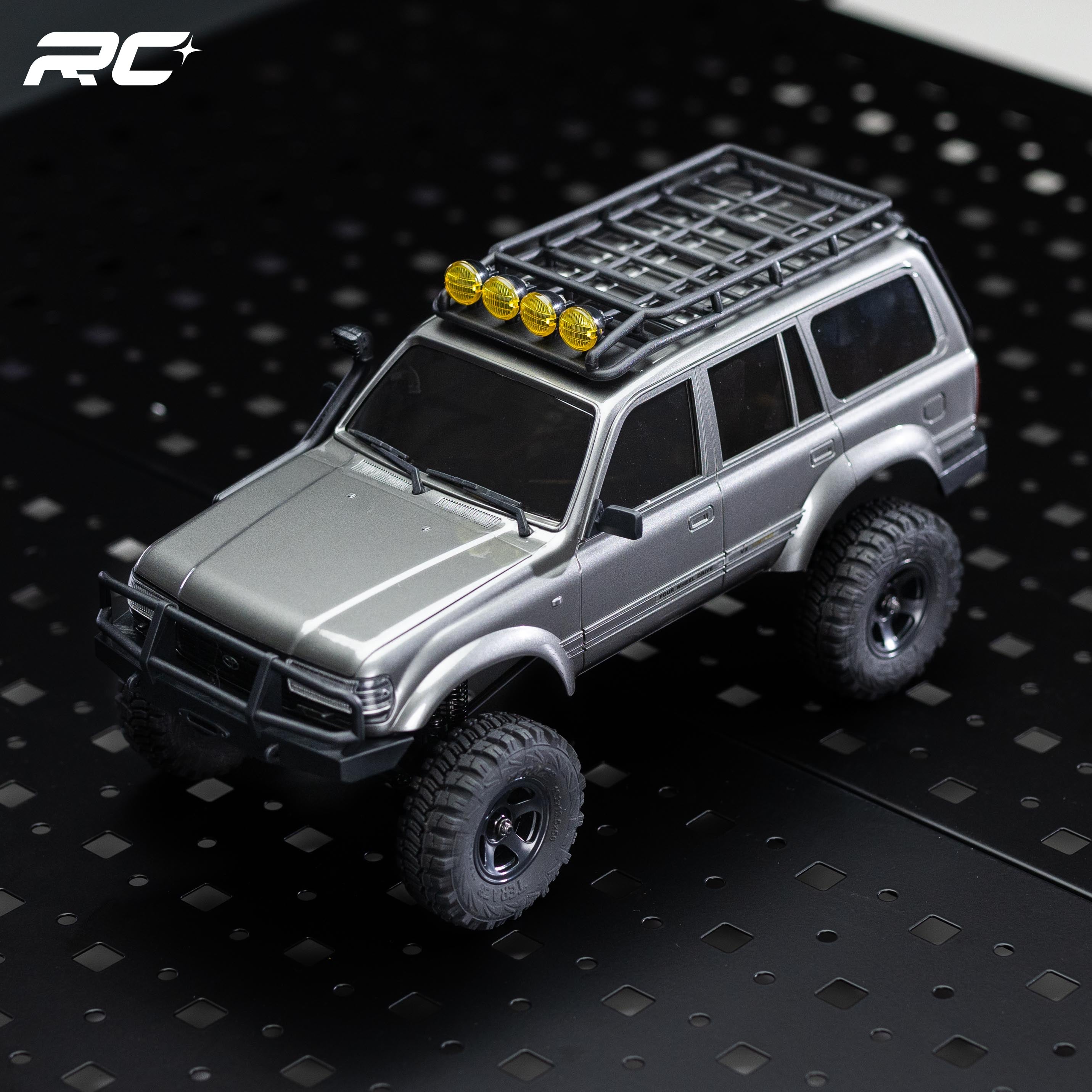 FMS 1:18 FCX18 LC80 Toyota Land Cruiser 80 RTR