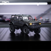 FMS Roc Hobby 1/18 Bronx 4WD RC Truck
