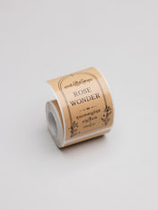 Niimbot 50*80MM-95 Paper texture