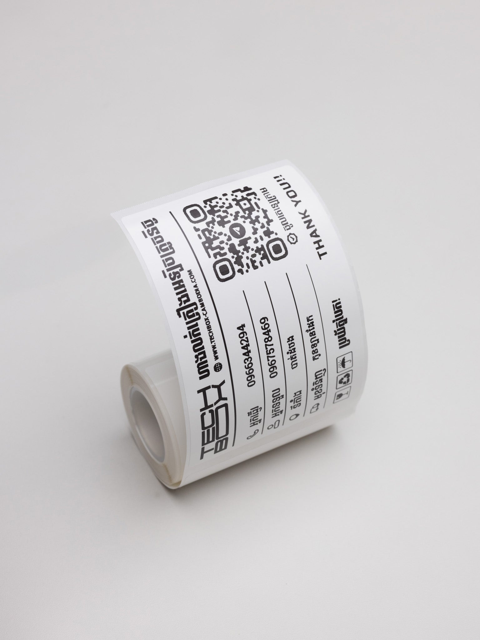 Niimbot T70*100-75WHITE ( B31 )