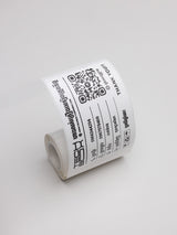 Niimbot T70*100-75WHITE ( B31 )