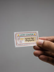 Niimbot TP35X60MM - 115 DIY Scratch off Sticker