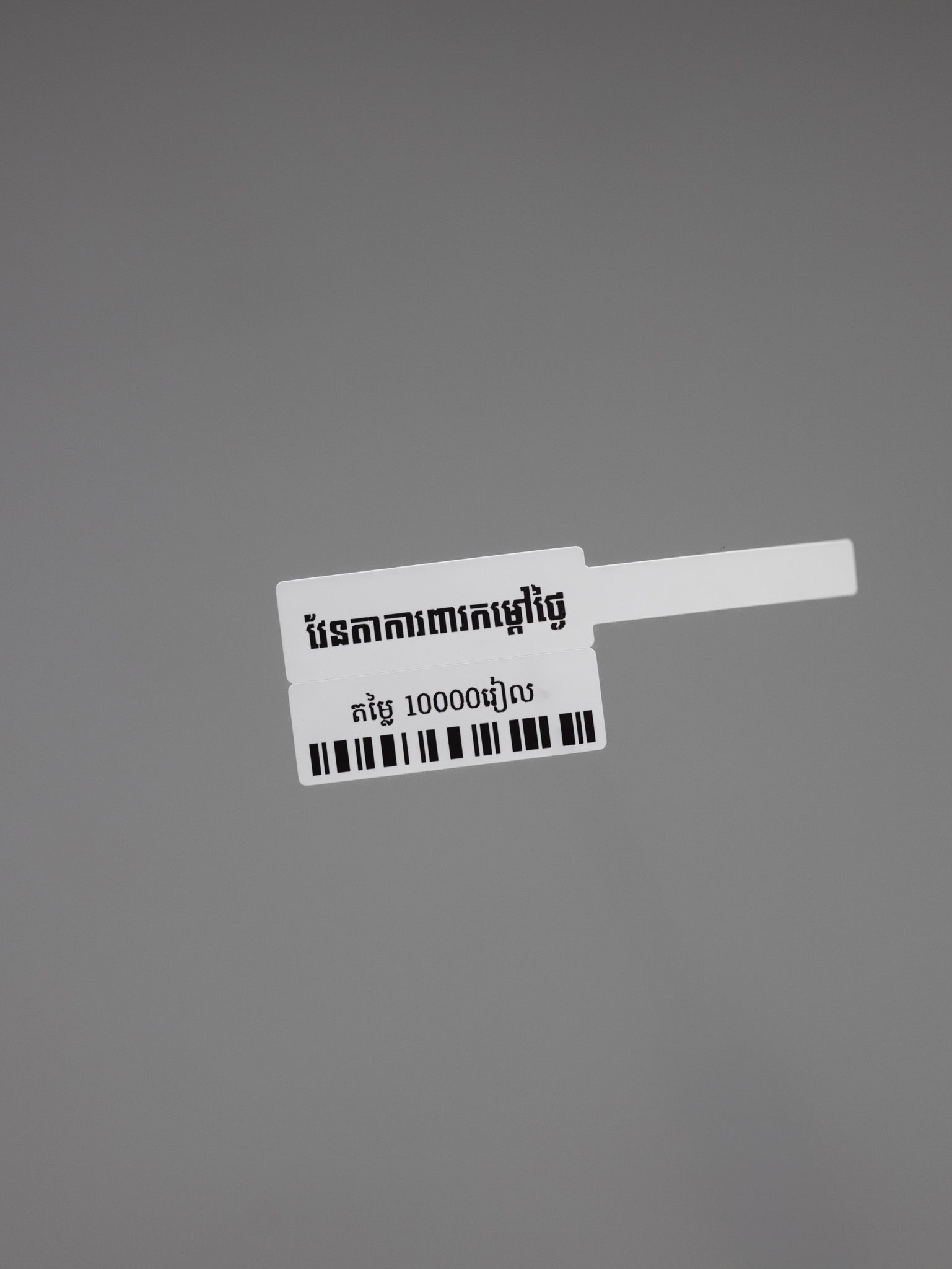 Niimbot T25*38+40-100C WHITE Cable