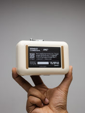 Niimbot EB50*80-90 matte black label ( M3 )