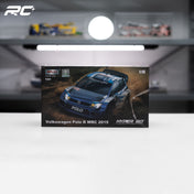 MJX Hyper Go 14304 1/14 Volkswagen Polo R WRC Brushless RC Drift Car RTR 63km/h