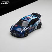 MJX Hyper Go 14304 1/14 Volkswagen Polo R WRC Brushless RC Drift Car RTR 63km/h