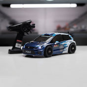 MJX Hyper Go 14304 1/14 Volkswagen Polo R WRC Brushless RC Drift Car RTR 63km/h