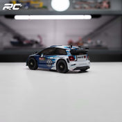 MJX Hyper Go 14304 1/14 Volkswagen Polo R WRC Brushless RC Drift Car RTR 63km/h