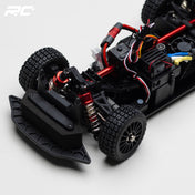 MJX Hyper Go 14304 1/14 Volkswagen Polo R WRC Brushless RC Drift Car RTR 63km/h