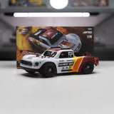 MJX Hyper Go 14211 1/14 Brushless Short Course RC Truck - 70km/H, CNC Alloy