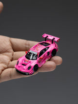 MINIGT 1/64 PORSCHE 911 GT3 R #77 AO RACING 2024 IMSA ROAD AMERICA - MGT01052