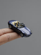 Mini GT 1/64 BMW Z8 Alpina Alpine Blue