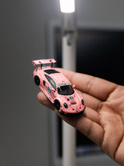 Star Race 1:64 Porsche 911 GT3 R - Pink Pig