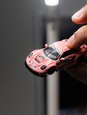 Star Race 1:64 Porsche 911 GT3 R - Pink Pig