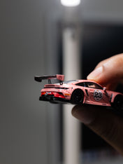 Star Race 1:64 Porsche 911 GT3 R - Pink Pig