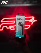 Handheld High-Speed Fan Aero Ultra