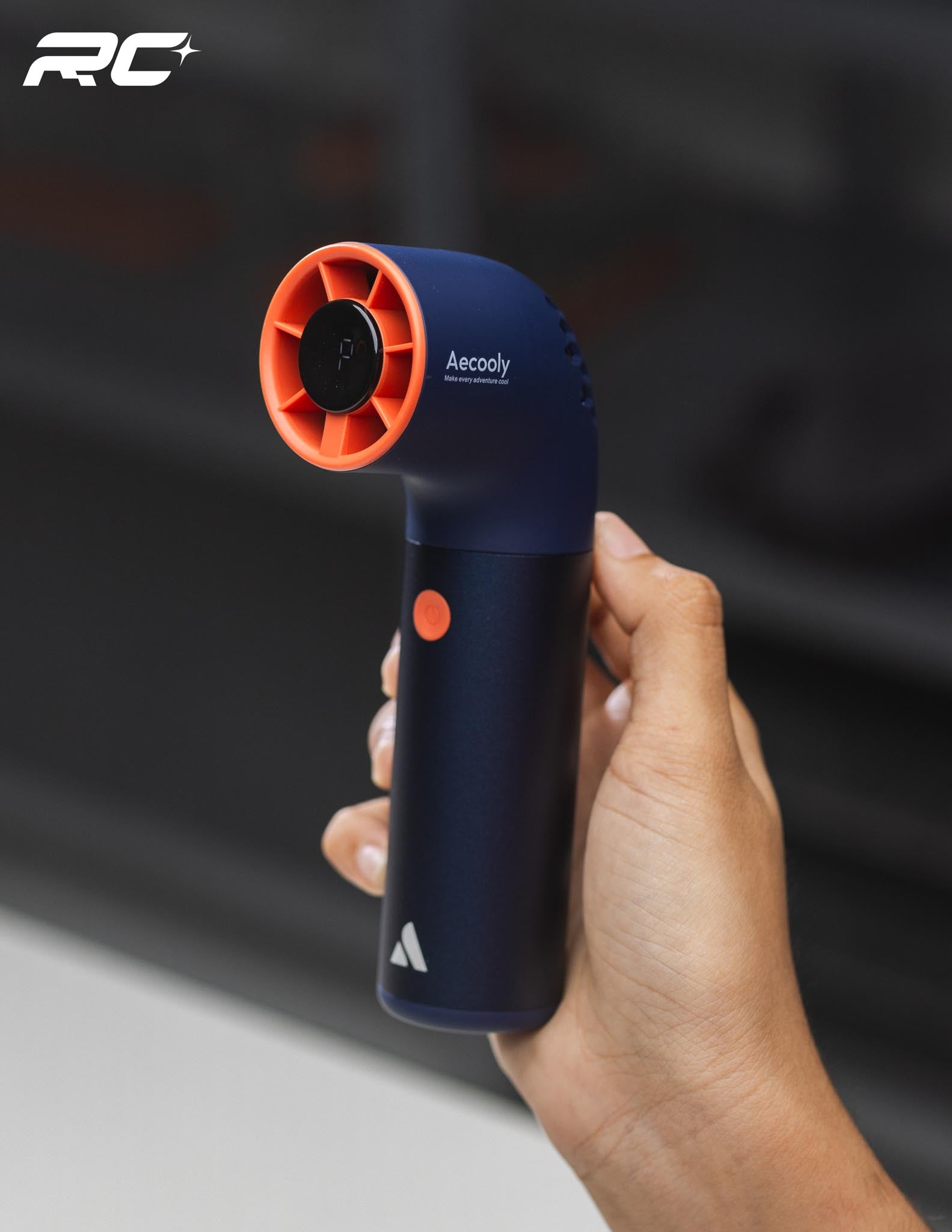 Handheld High-Speed Fan Aero Ultra