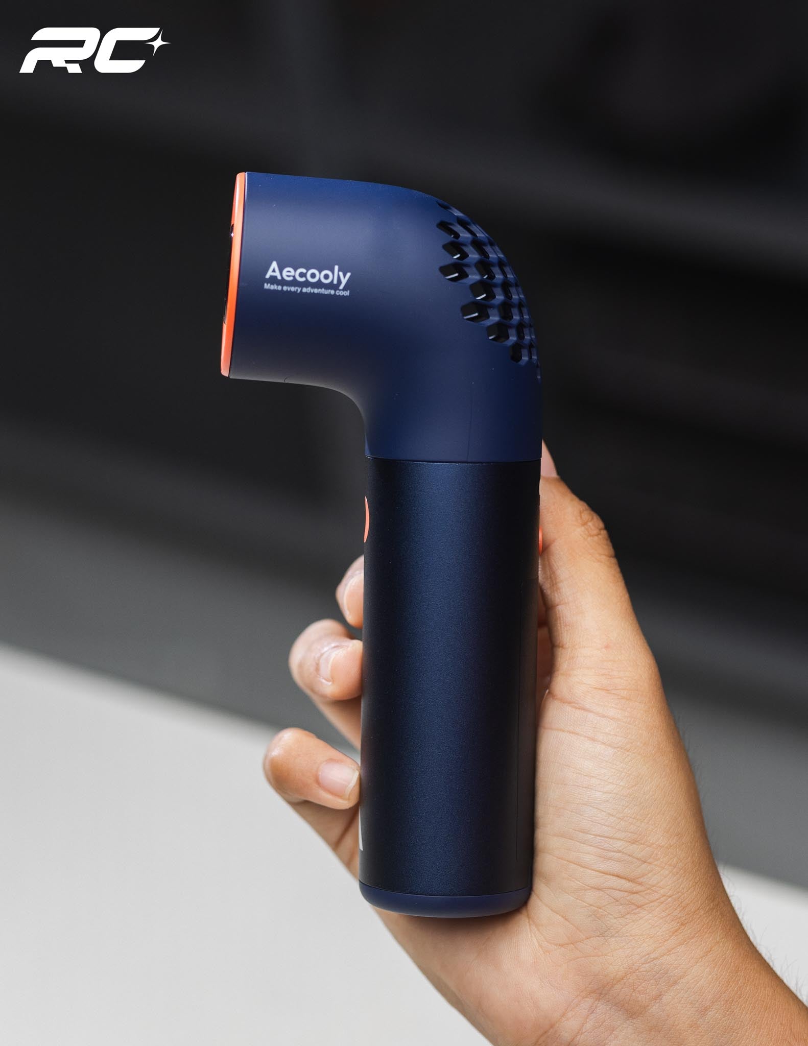 Handheld High-Speed Fan Aero Ultra