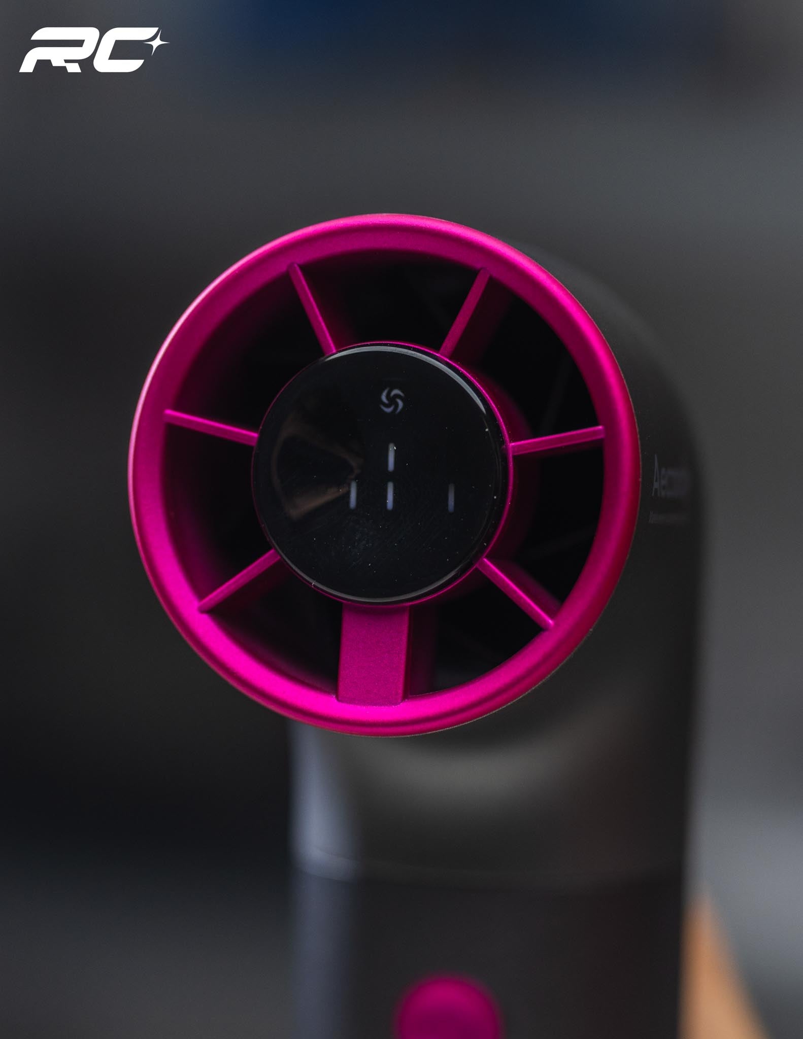 Handheld High-Speed Fan Aero Ultra