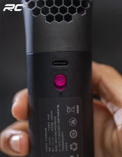 Handheld High-Speed Fan Aero Ultra