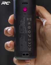 Handheld High-Speed Fan Aero Ultra