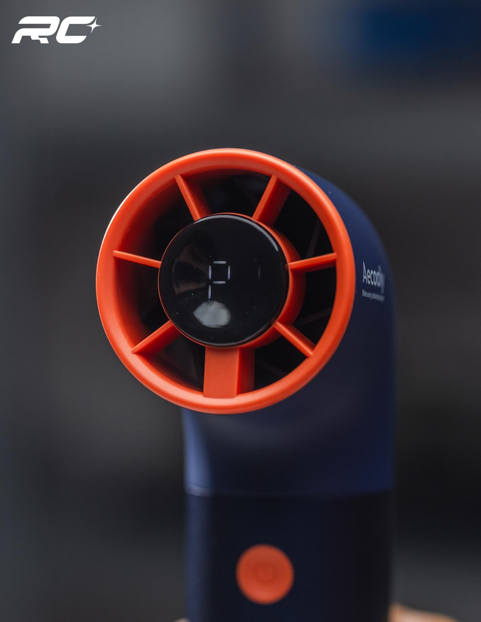 Handheld High-Speed Fan Aero Ultra