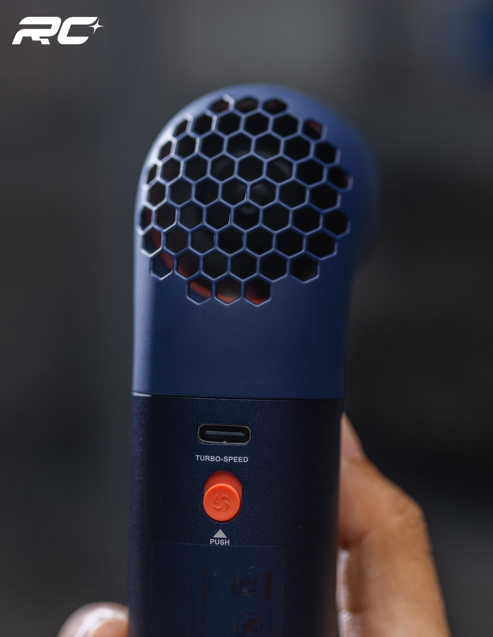 Handheld High-Speed Fan Aero Ultra