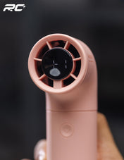Handheld High-Speed Fan Aero-3500mAh
