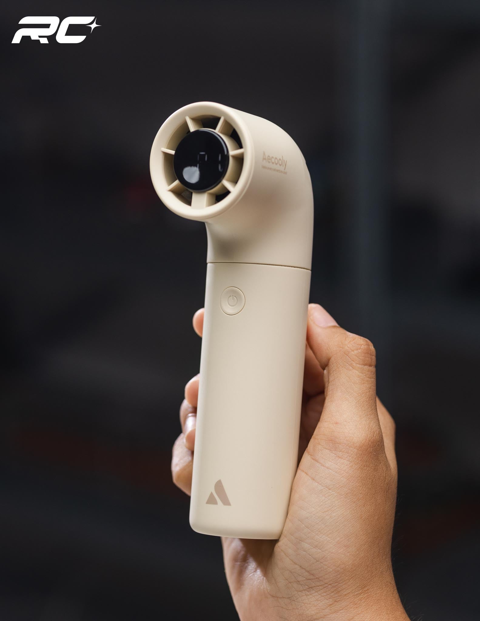 Handheld High-Speed Fan Aero-3500mAh