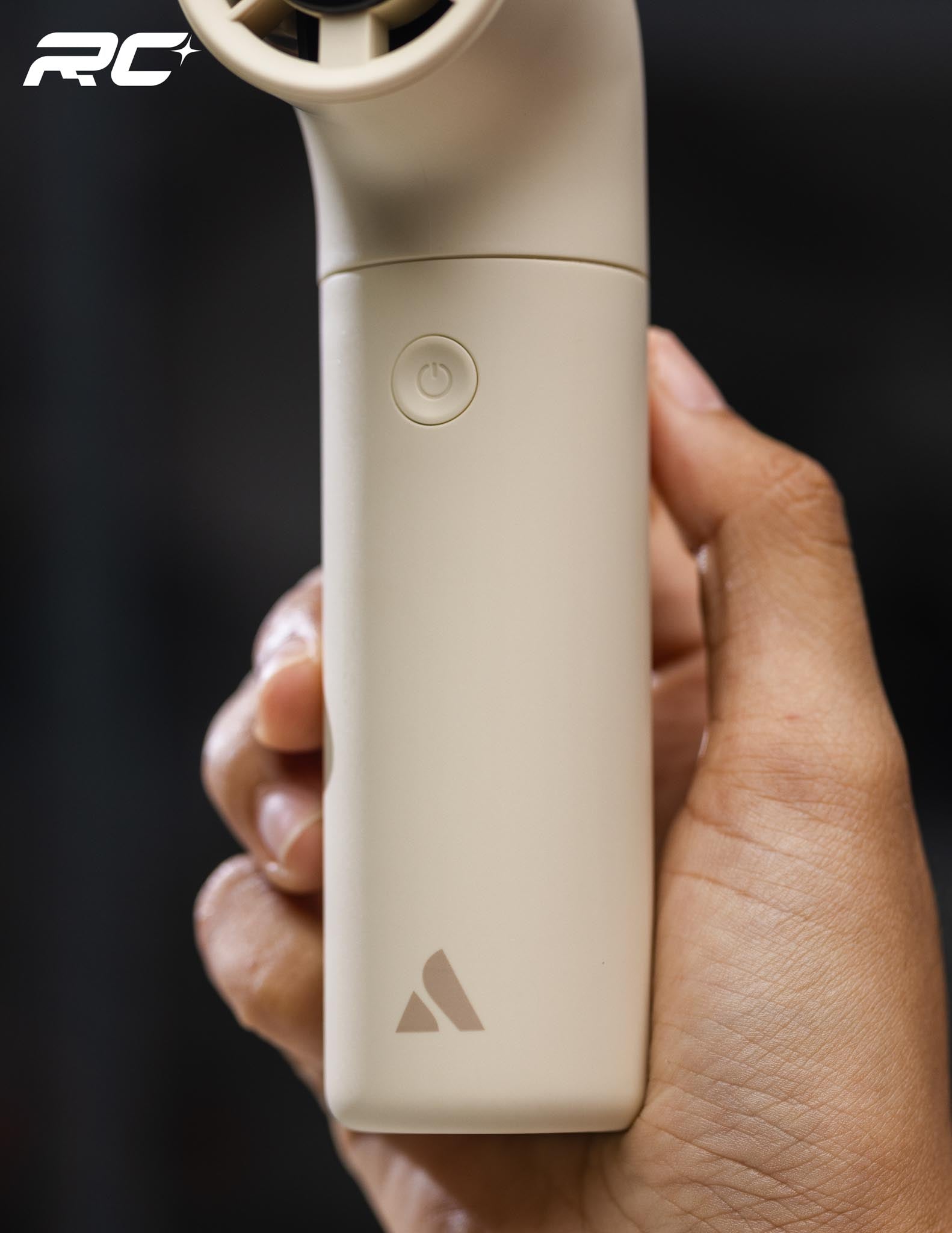 Handheld High-Speed Fan Aero-3500mAh