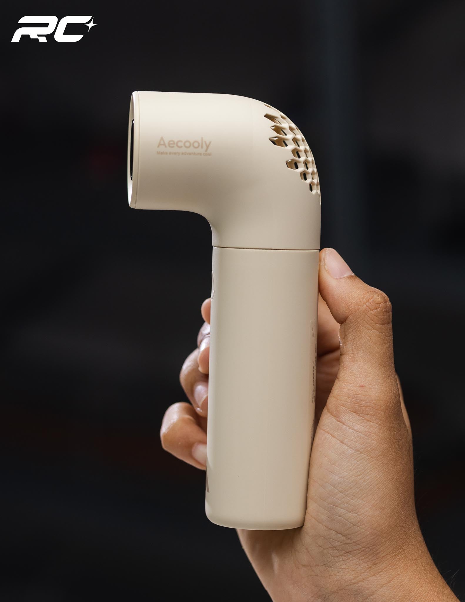 Handheld High-Speed Fan Aero-3500mAh