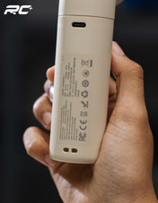 Handheld High-Speed Fan Aero-3500mAh