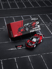 POP RACE 1:64 PANDEM GR86 – ADVAN