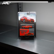 MINIGT 1:64 Nissan Skyline GT-R ( R34) V-Spec Active Red in Mini GT
